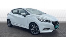 Nissan Micra 0.9 IG-T Acenta Limited Edition 5dr Petrol Hatchback